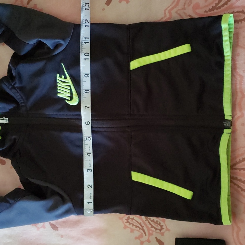 Bundle Red and Black Set Stripes Lines Athletic Sport Matching Set Track Suit Ja - Picture 13 of 16